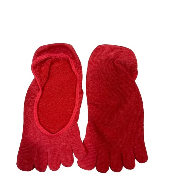 New Toesox Casual Dash no show socks, M - Picture 2 of 2